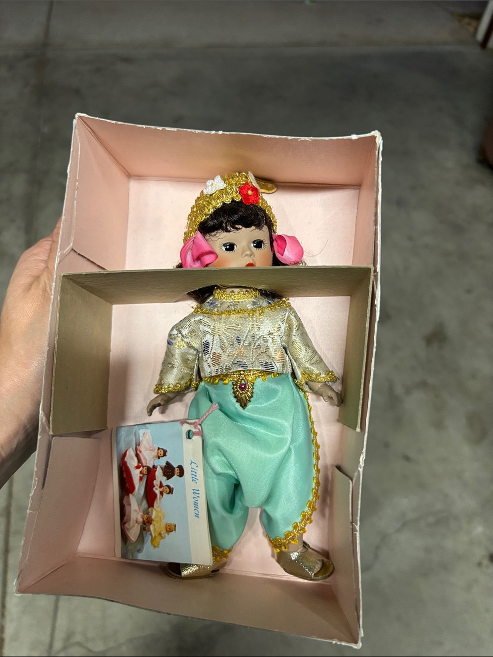 Madame Alexander Thailand